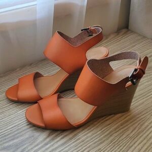 Wedge Heel Sandals